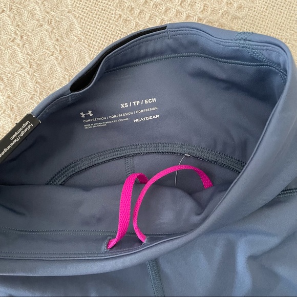 NEW UNDER ARMOUR COMPRESSION TIGHTS LEGGINGS - Picture 7 of 9